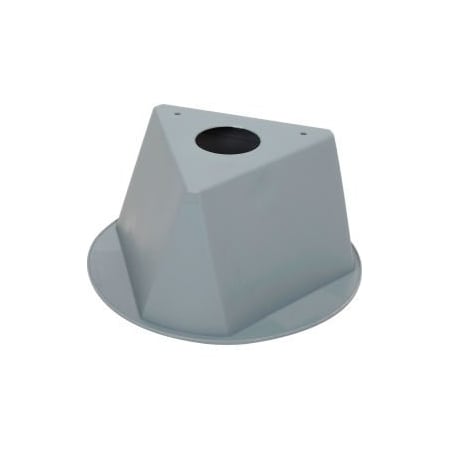 Cee-Jay Research & Sales Inventory Control Cone, Gray 055GREY